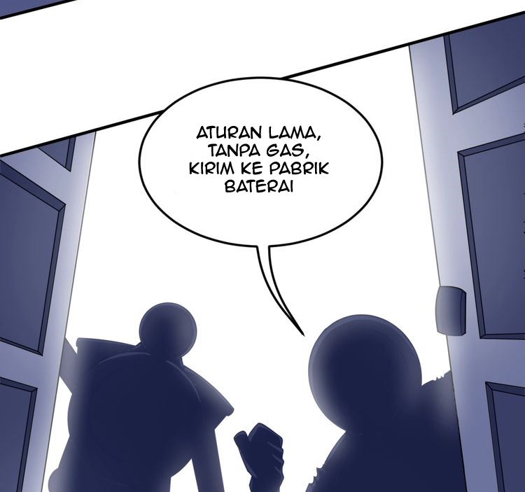 The Interceptor Cross System Chapter 30 Gambar 49